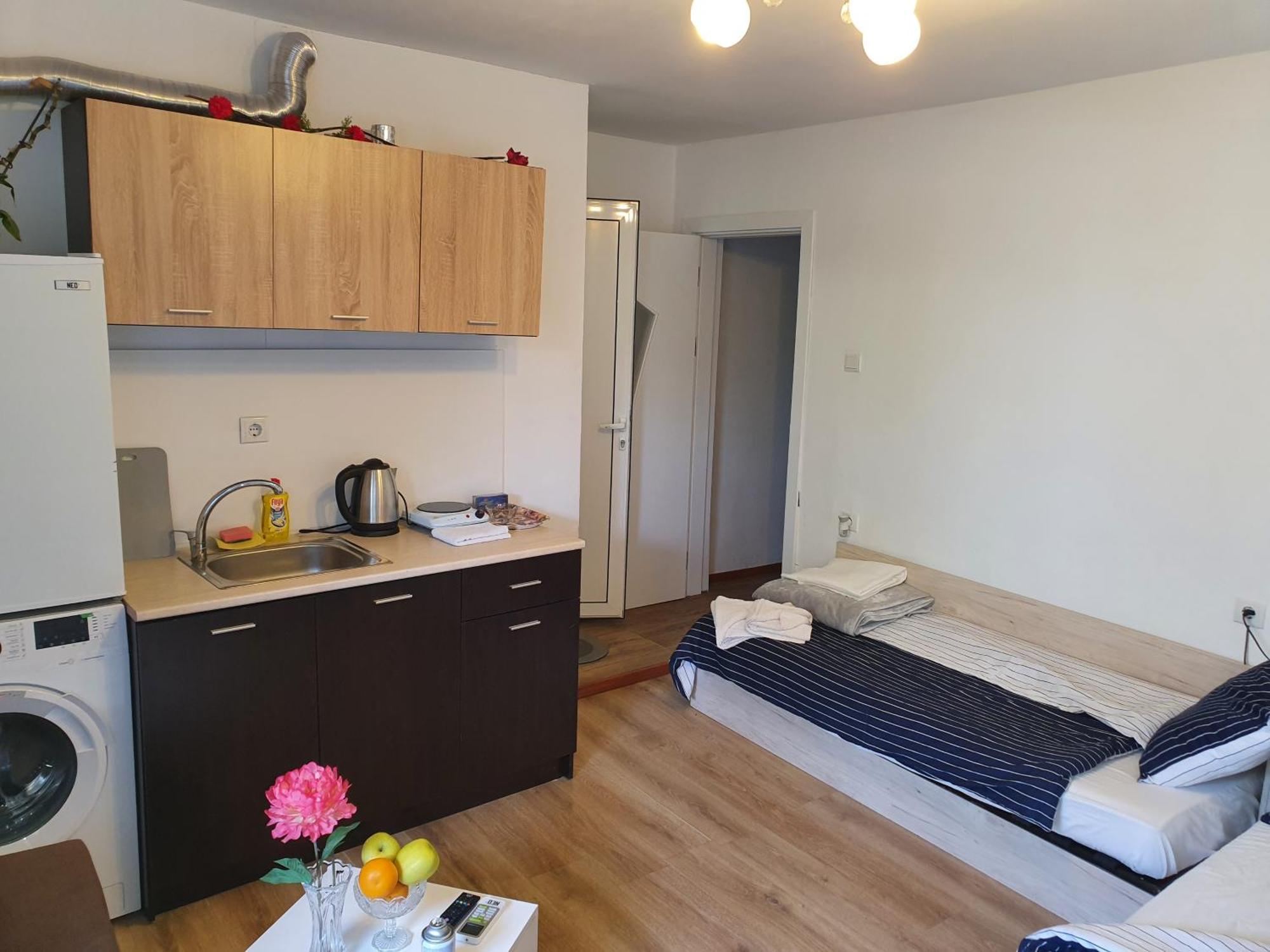 The Center Apartments Comfort 3 Санданський Екстер'єр фото