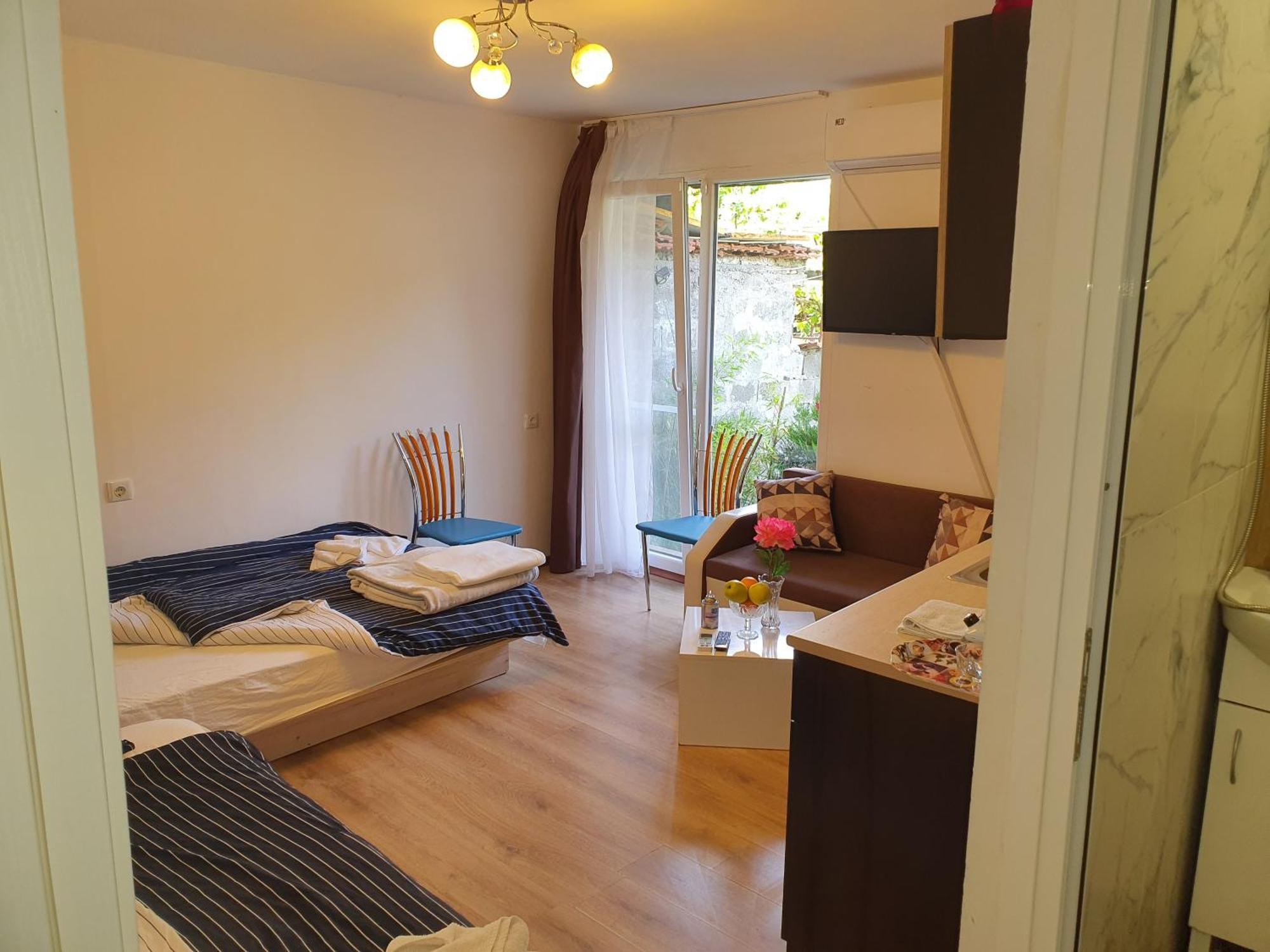 The Center Apartments Comfort 3 Санданський Екстер'єр фото
